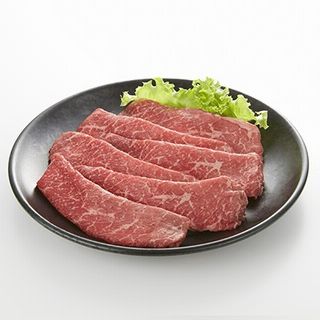 牛カタロースうす切り