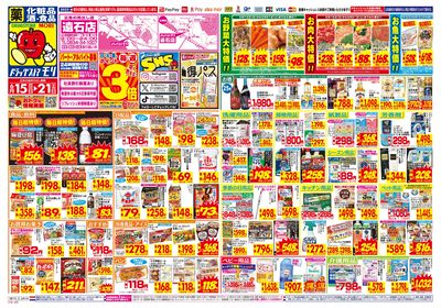 6/15~6/21チラシ オモテ