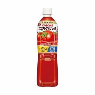 トマトジュース食塩無添加 720ml