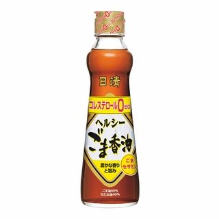 お1人様2点限り 日清オイリオ ヘルシーごま香油 250g