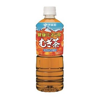 健康ミネラルむぎ茶