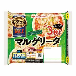 日本ハム マルゲリータ 3枚入