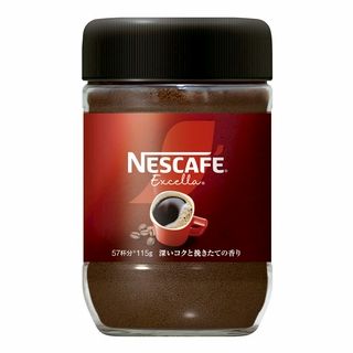 お1人様2点限り ネスレ エクセラ 115g