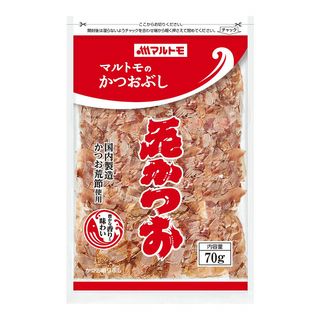 個数制限あり マルトモ 花かつお 70g
