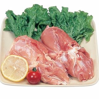 国産 若鶏モモ肉 100g当り