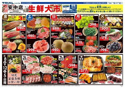 トライアル 安中店_表