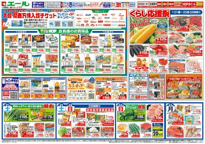 6/21(土)~くらし応援祭【表面】