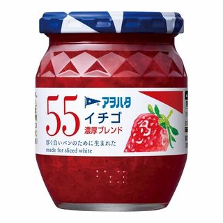お1人様3点限り アヲハタ 55 イチゴ 250g