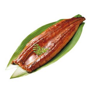 鹿児島県産旨水のうなぎ長蒲焼