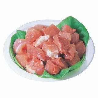 麓山高原豚カレー用