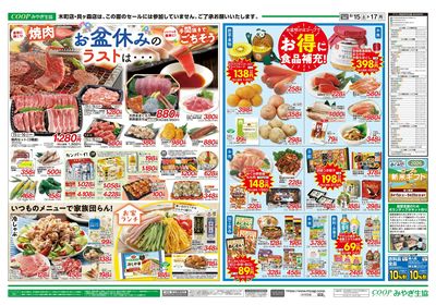 冷蔵庫満タン+BBQ(ごちそう) ウラ