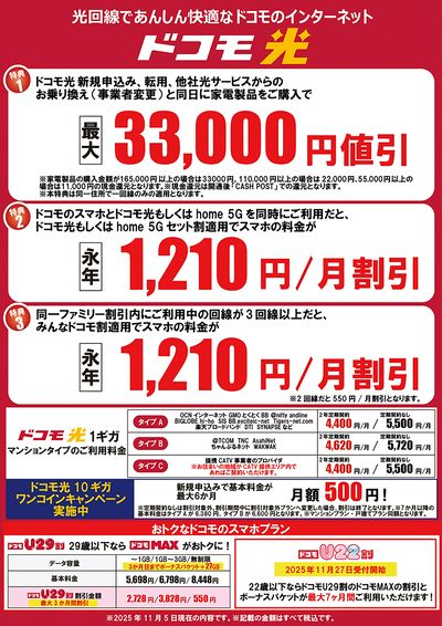 新春暮らし大応援セール