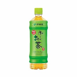 おーいお茶緑茶 600ml