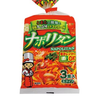 お1人様3点限り 五木食品 ナポリタン 477g