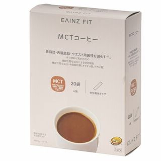 CAINZ MCTコーヒー 20包