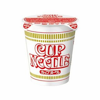 カップヌードル各種