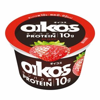 ダノン オイコス脂肪0 ストロベリー 113g