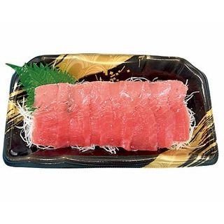 まぐろ中トロ造り