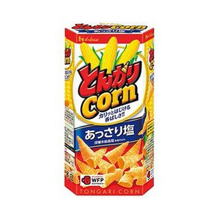 とんがりコーンあっさり塩 68g