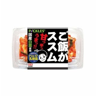 ご飯がススム白菜キムチ 200g