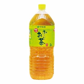 伊藤園 お~いお茶 緑茶 2L