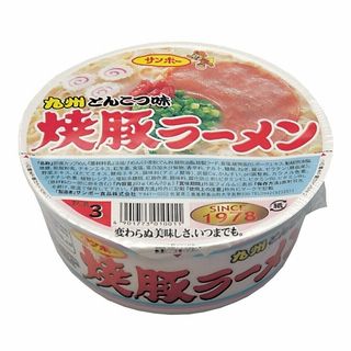サンポー 焼豚ラーメン 94g