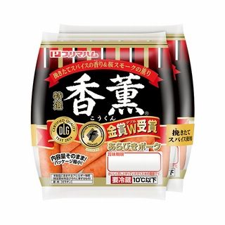 香薫ウインナー 90g×2袋
