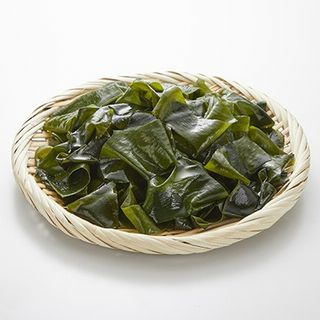 塩わかめ