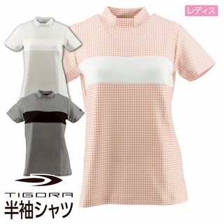 レディス半袖シャツ