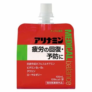 アリナミンメディカルバランス100ml 各種