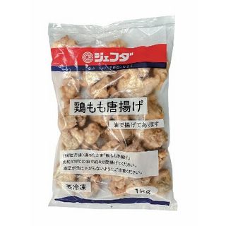 JFDA 鶏もも唐揚げ (1kg)