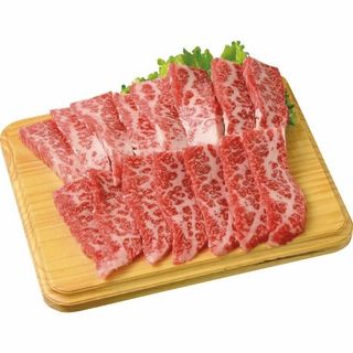 <青森県産>青い森牛カルビ焼肉用