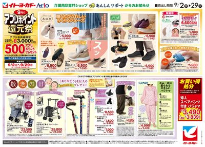 9/2号あんしんサポートチラシ