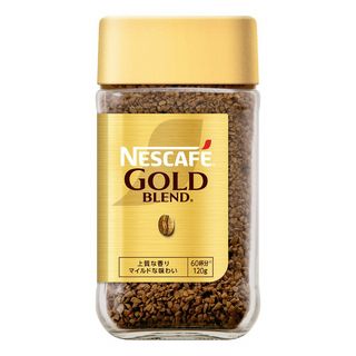 個数制限あり ネスレ ゴールドブレンド 120g
