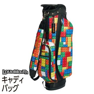 キャディバッグ