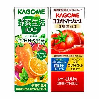 トマトジュース 食塩無添加/野菜生活100(オリジナル)