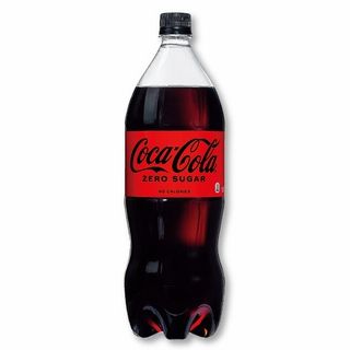 コカ・コーラゼロシュガー(1.5L)