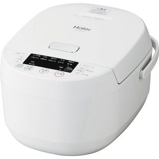 [Haier]マイコン炊飯ジャー