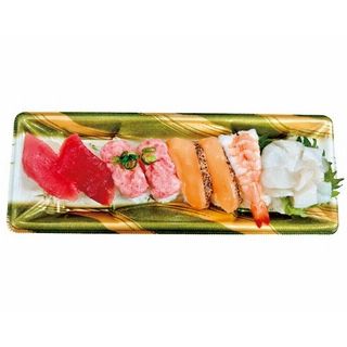 小粋な寿司盛り(葵)
