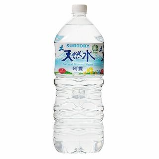 サントリー天然水