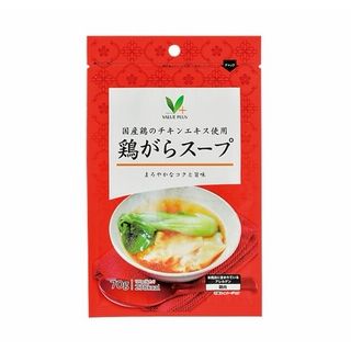 鶏がらスープ