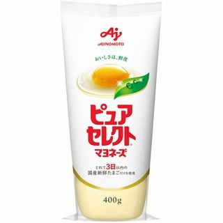 味の素 ピュアセレクトマヨネーズ 400g