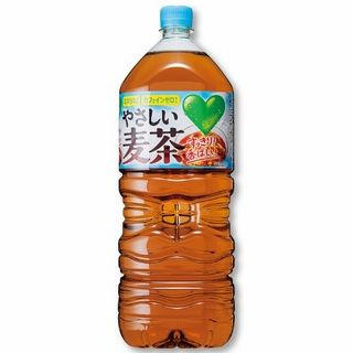 GREEN DAKARA麦茶(2L)