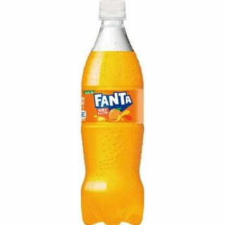 コカ・コーラ ファンタ オレンジ 700ml
