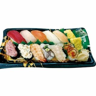 四季彩握り(満腹)