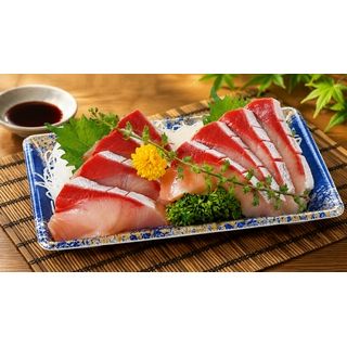 完全養殖 いっちゃがぶり刺身