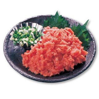 刺身用まぐろたたき