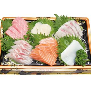 刺身盛り合わせ 1パック