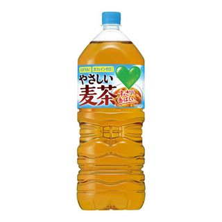 個数制限あり サントリー GREEN DAKARAやさしい麦茶 2L