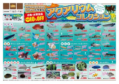 アクアリウムコレクション(トモニー)